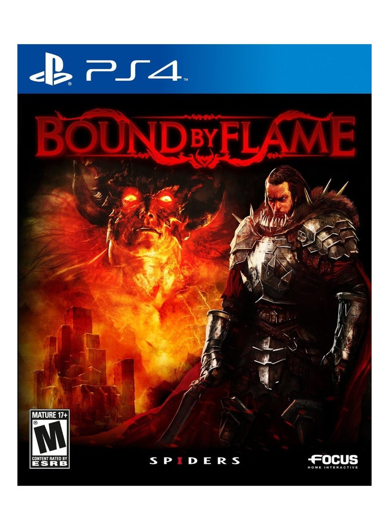 Focus Home Int. - Bound By Flame (Intl Version) - playstation_4_ps4 - Image 1