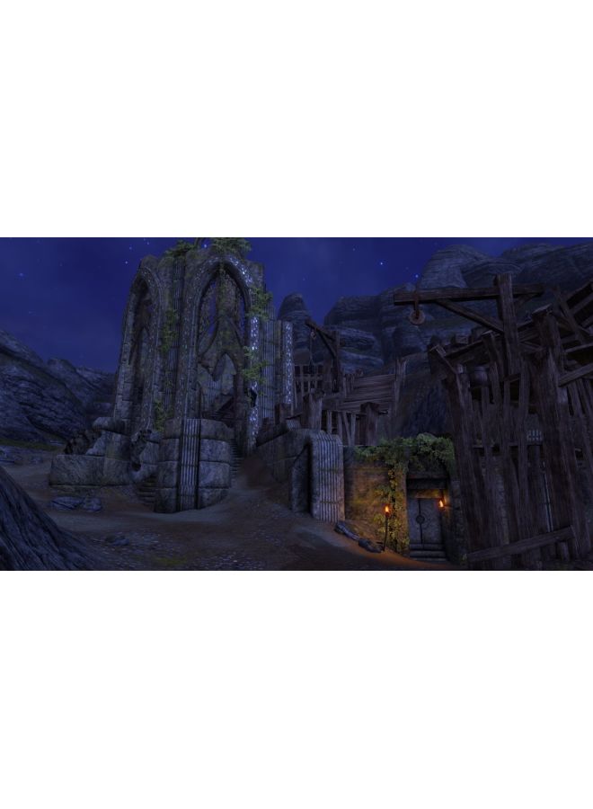 Bethesda The Elder Scrolls Online - (Intl Version) - Role Playing - PlayStation 4 (PS4)  - Image 2