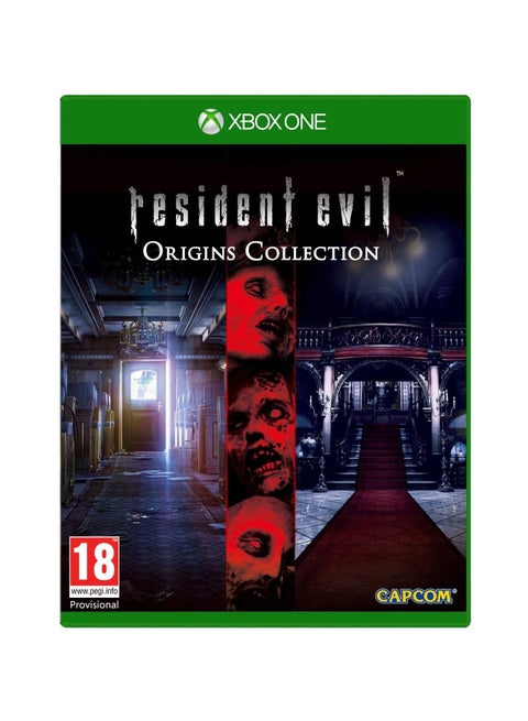 Resident Evil: Origins Collection (Intl Version) - Action & Shooter - Xbox One