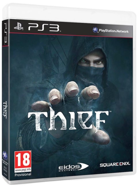 Thief (Intl Version) - PlayStation 3 (PS3)