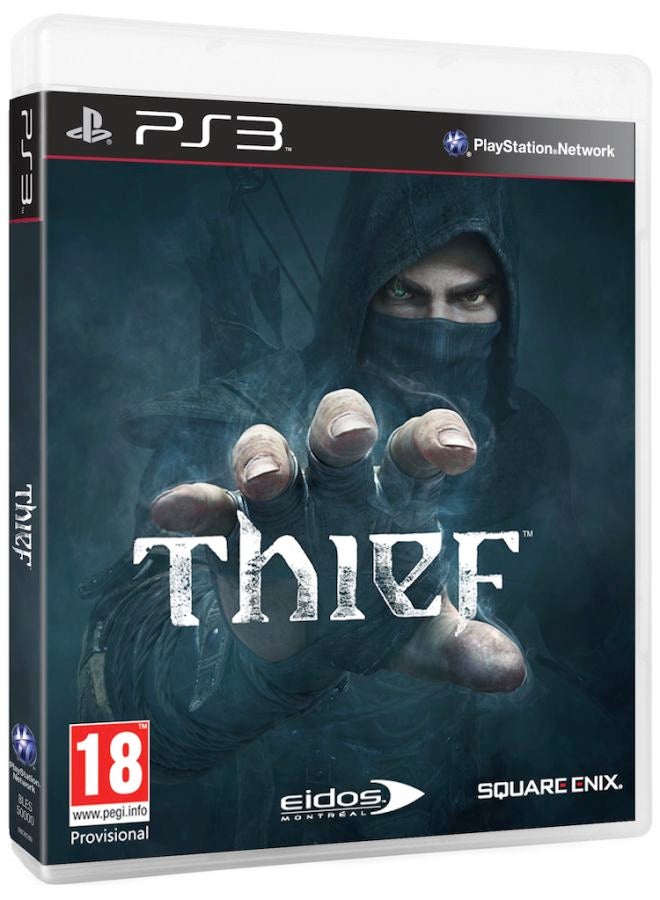 Square Enix - Thief (Intl Version) - PlayStation 3 (PS3) - Image 1
