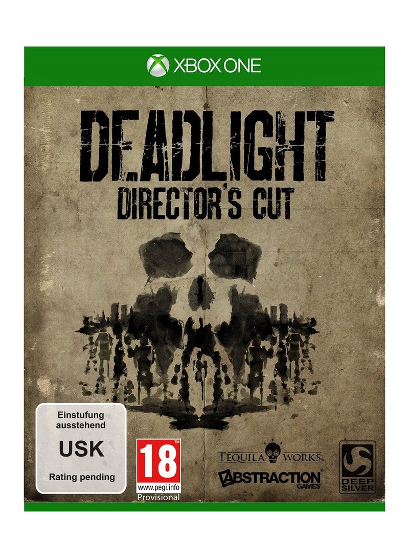 Tequila Works Dead Light Director's Cut - Xbox One - Xbox One - Image 1