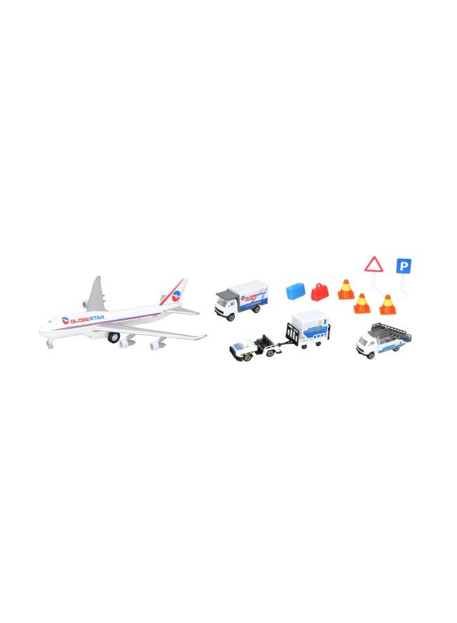 Dickie - Airport Playset - Image 1