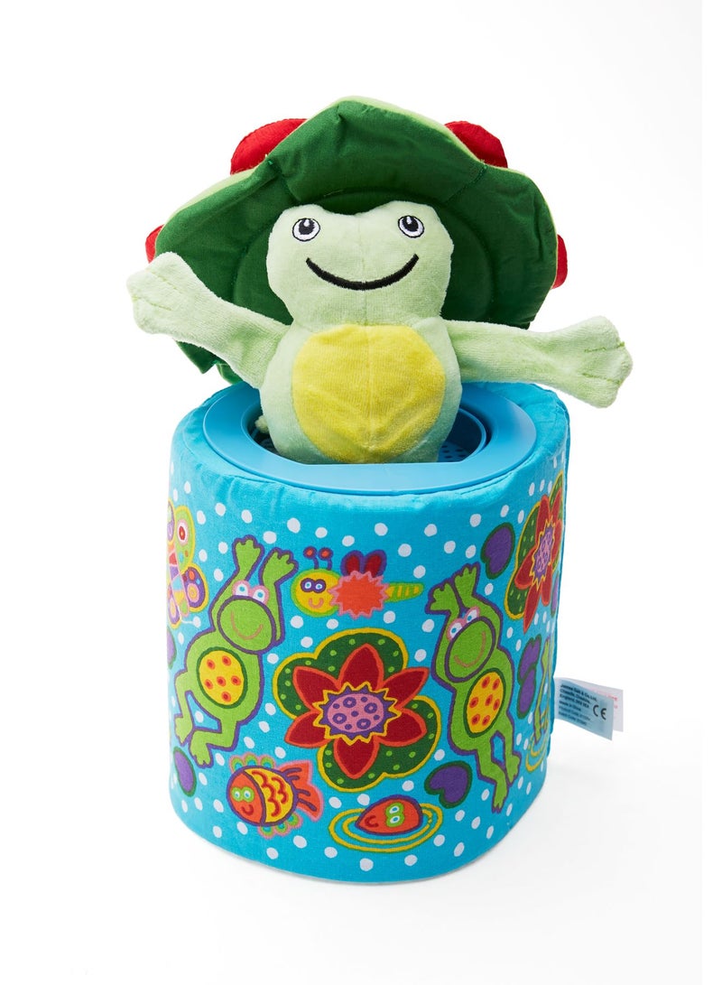 Galt Toys - Frog In A Box 18x16cm - Image 1
