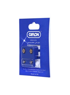 Caflon Alloy Medicated Stud Earrings  - Image 2