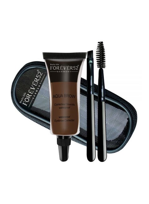 Aqua Brow Waterproof Eyebrow Corrector Kit EK002