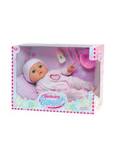 Bambolina Musical Play Doll  - Image 1