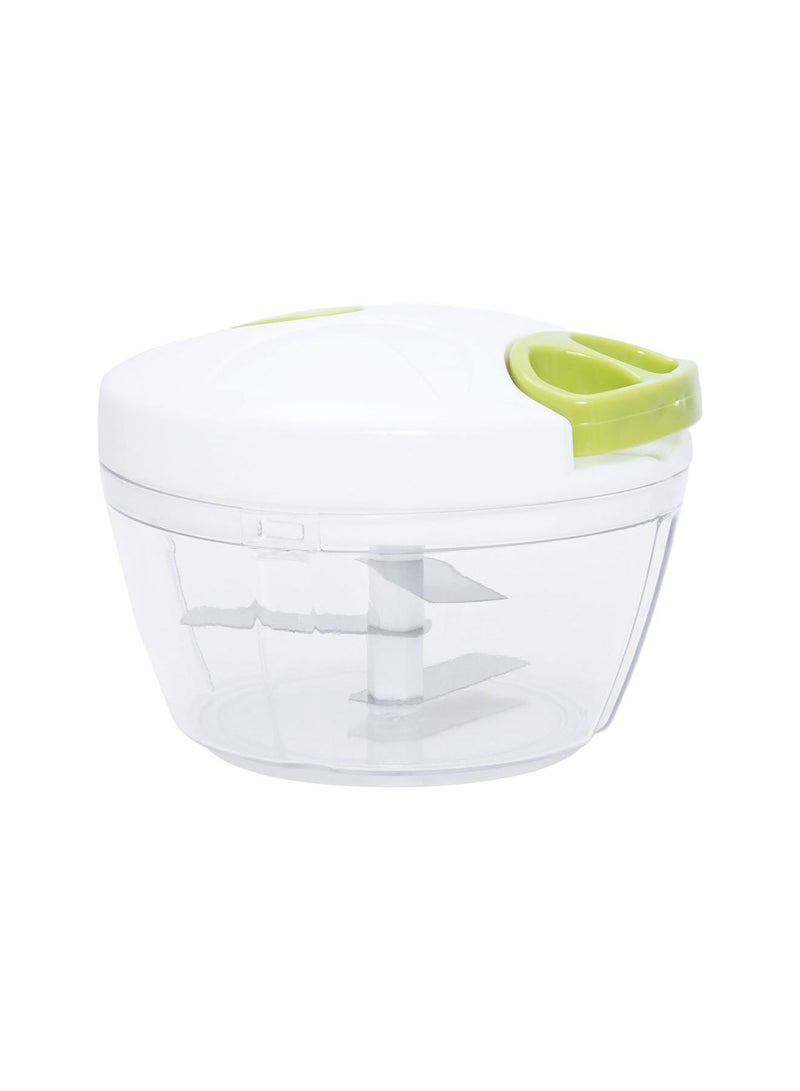 Goldedge 2-Piece Speedy Chopper Clear - Image 2