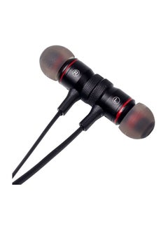 Awei A920BL Wireless Bluetooth 4.0 Sports Stereo Earphones With Mic Black  - Image 2
