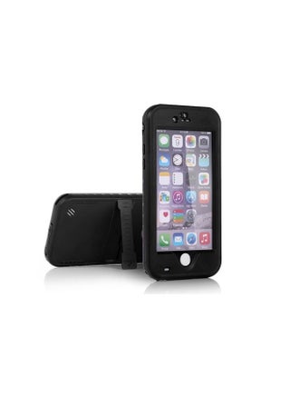 Waterproof Shockproof Dustproof Protection Case Cover For Apple iPhone 6 Black - v1502794384/N11793536A_1