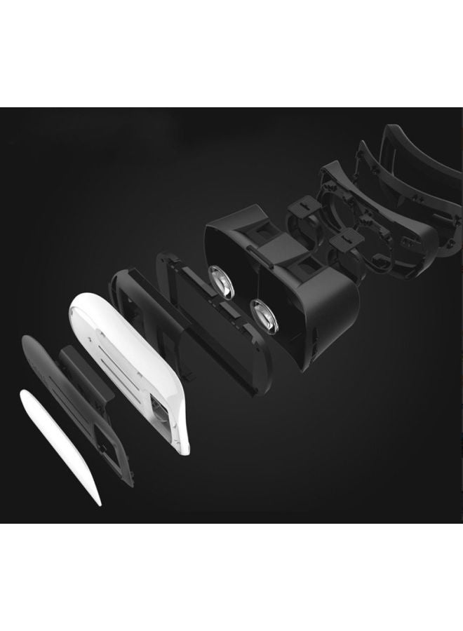 في آر بوكس VR بوكس VR02 للهواتف الذكية أسود - Image 2