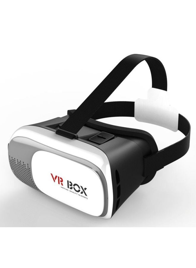 VR02 VR Box For Smartphones Black