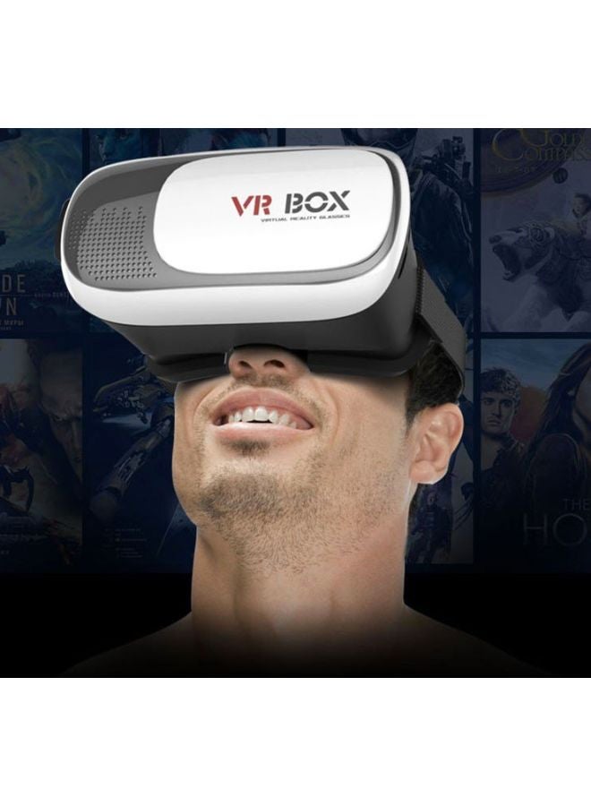 في آر بوكس VR بوكس VR02 للهواتف الذكية أسود - Image 3