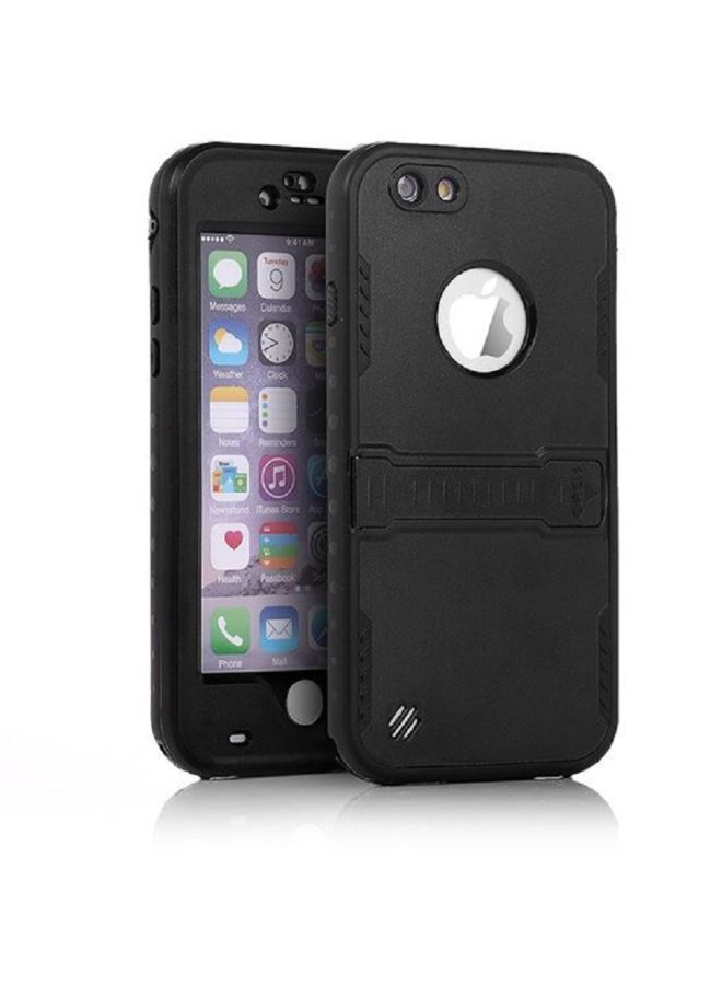 Waterproof Shockproof Dustproof Protection Case Cover For Apple iPhone 6 Black
