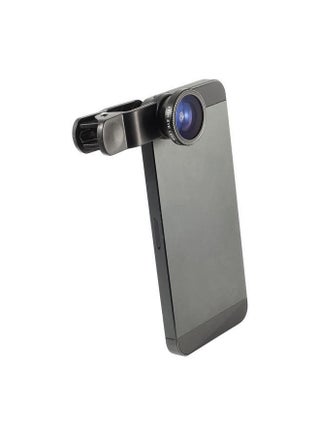 3-In-1 Universal Cell Phone Camera Lens Kit Black - v1502794908/N11797600A_1