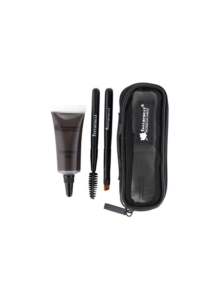 Ferrarucci - Eyebrow Kit 03 Brown - Image 1