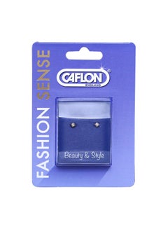 Caflon Medicated Alloy Stud Earrings  - Image 1