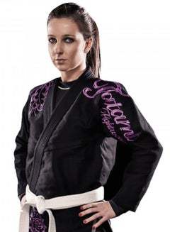Ladies Black Phoenix BJJ Gi