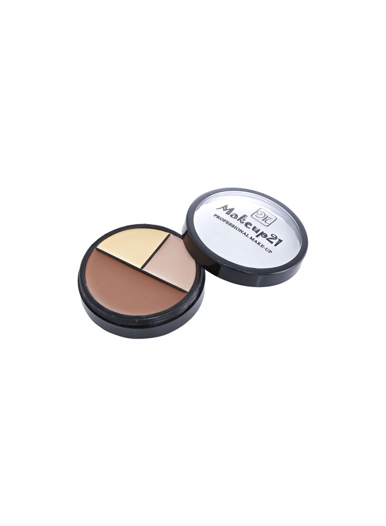 3 Colors Contour Cream Multi colors