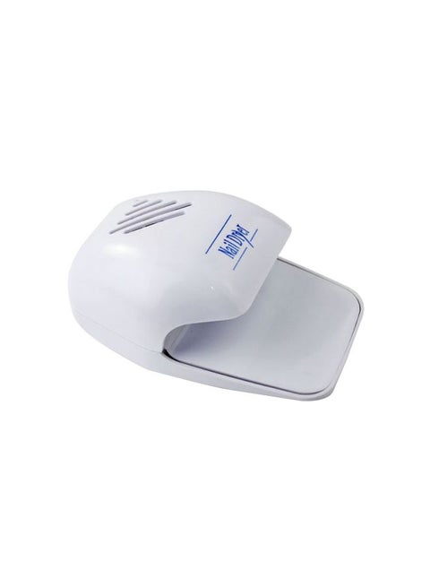 Portable Nail Polish Dryer White