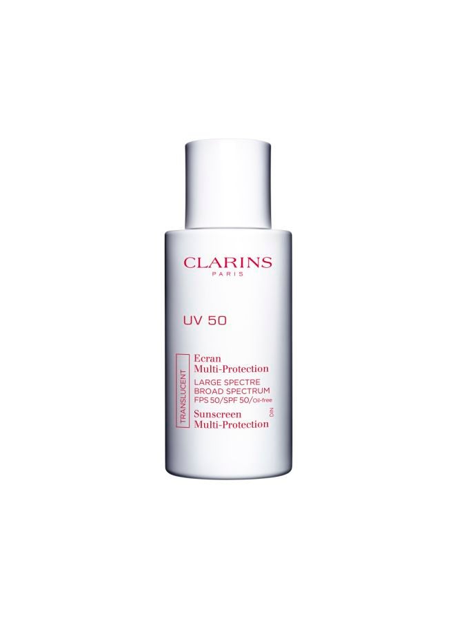 كلارنس - كريم يو في نيوتر بعامل حماية SPF50 30ملليلتر - Image 1
