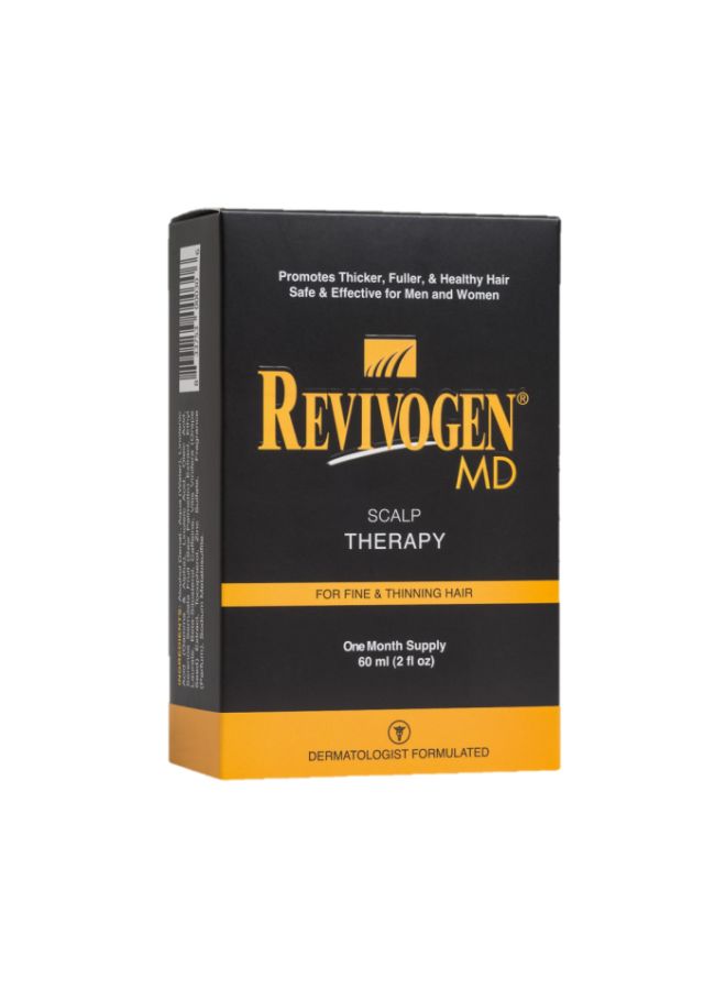 Revivogen MD Scalp Therapy Treatment Black 60ml 