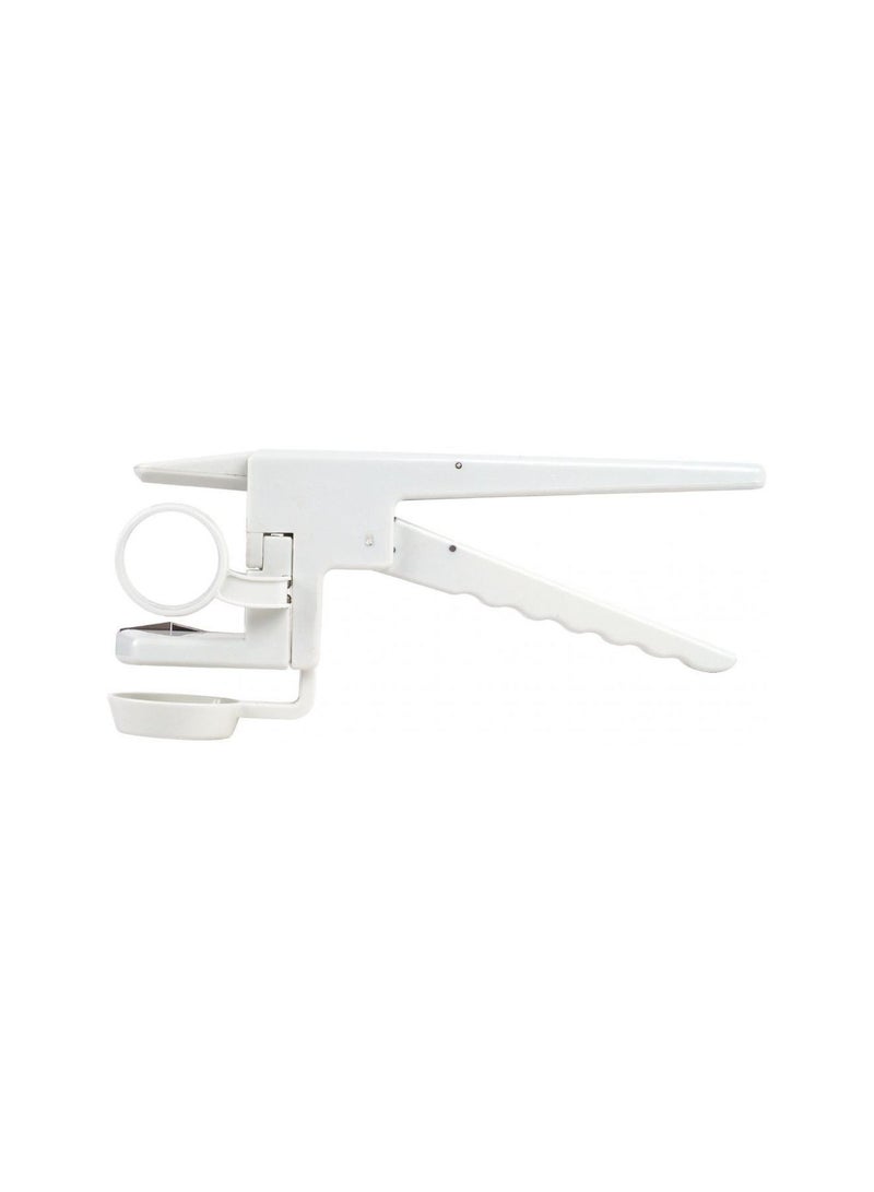 Generic - Ez Egg Cracker Separator White - Image 1