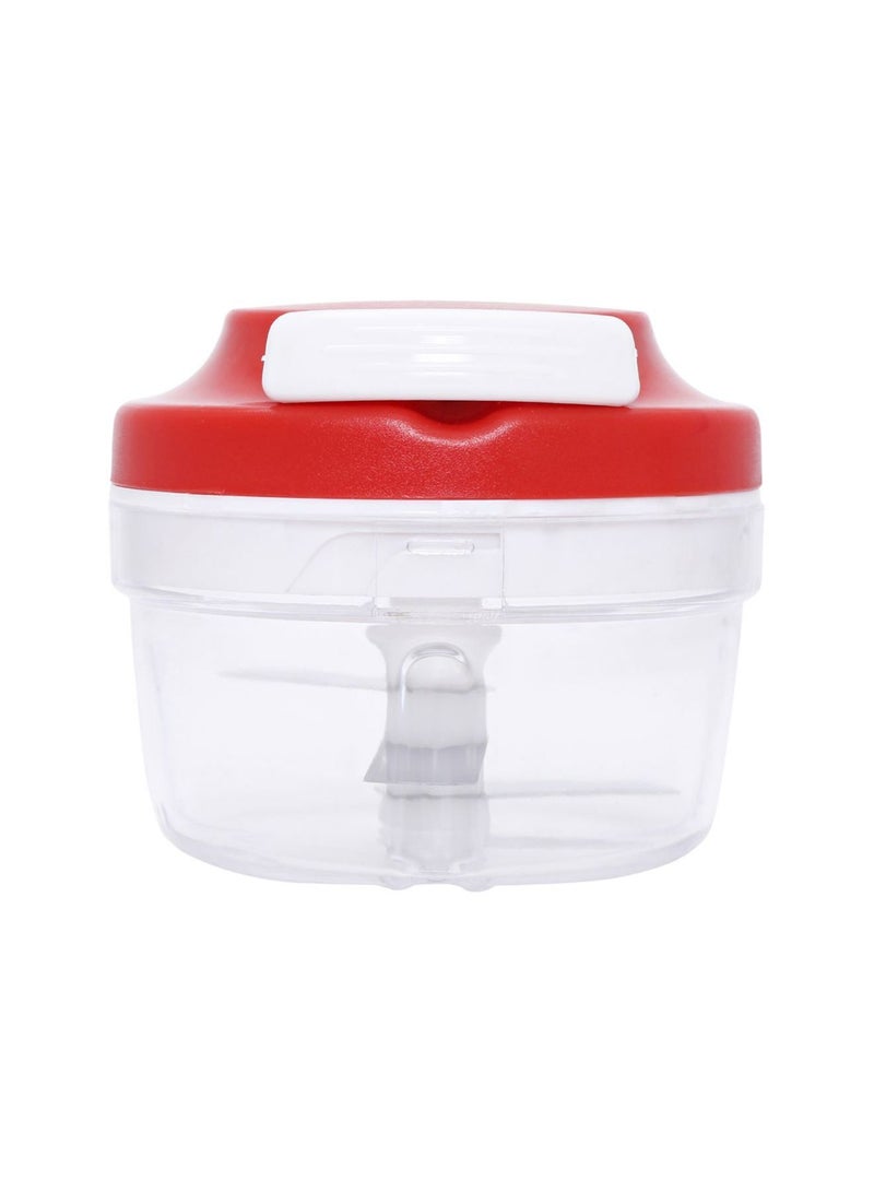 Goldedge 2-Piece Speedy Chopper Red/clear - Image 3