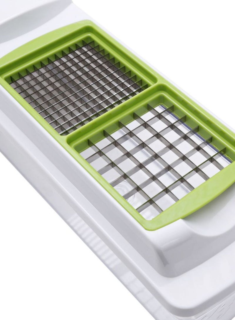 Goldedge 9-Piece Slice O Matic Green - Image 4