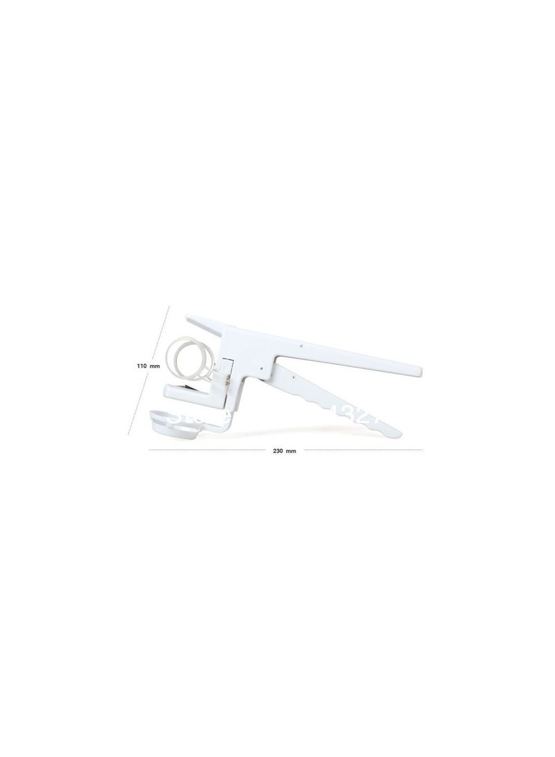 Generic - Ez Egg Cracker Separator White - Image 1
