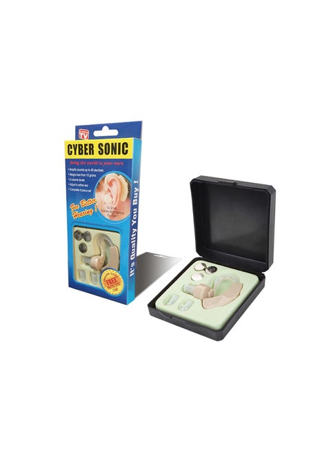 Sonic Hearing Aid