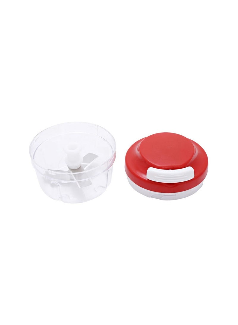 Goldedge 2-Piece Speedy Chopper Red/clear - Image 2
