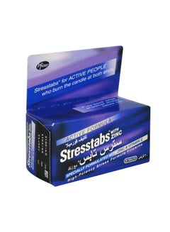 Stresstabs With Zinc 30 Tablets
