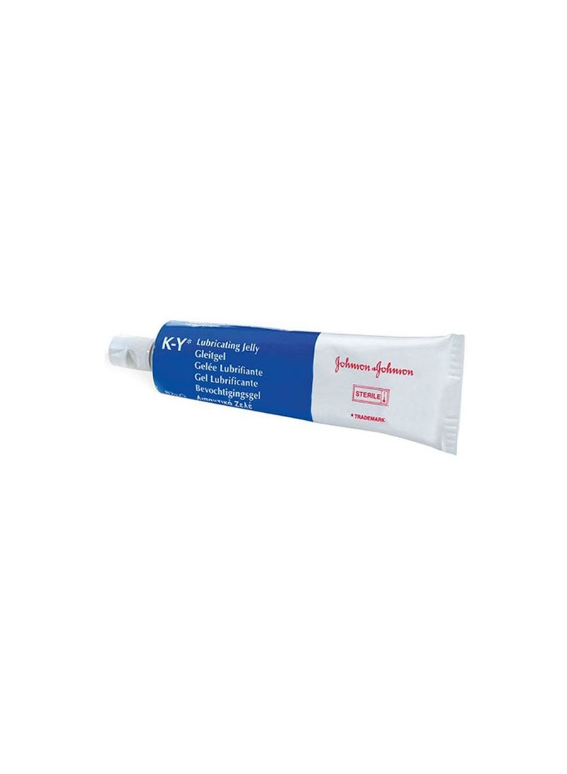 KY - Lubricating Jelly - Image 1