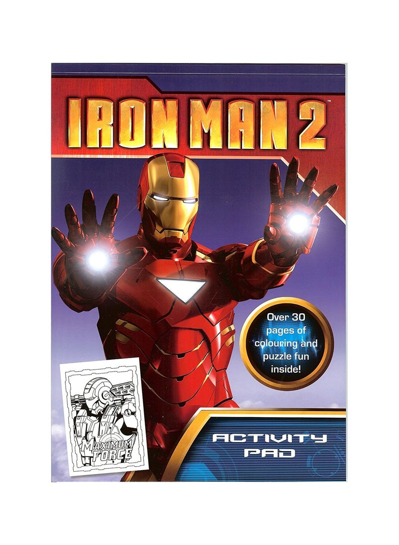 Iron Man 2 Activity Pad - v1502798197/N11821647A_1