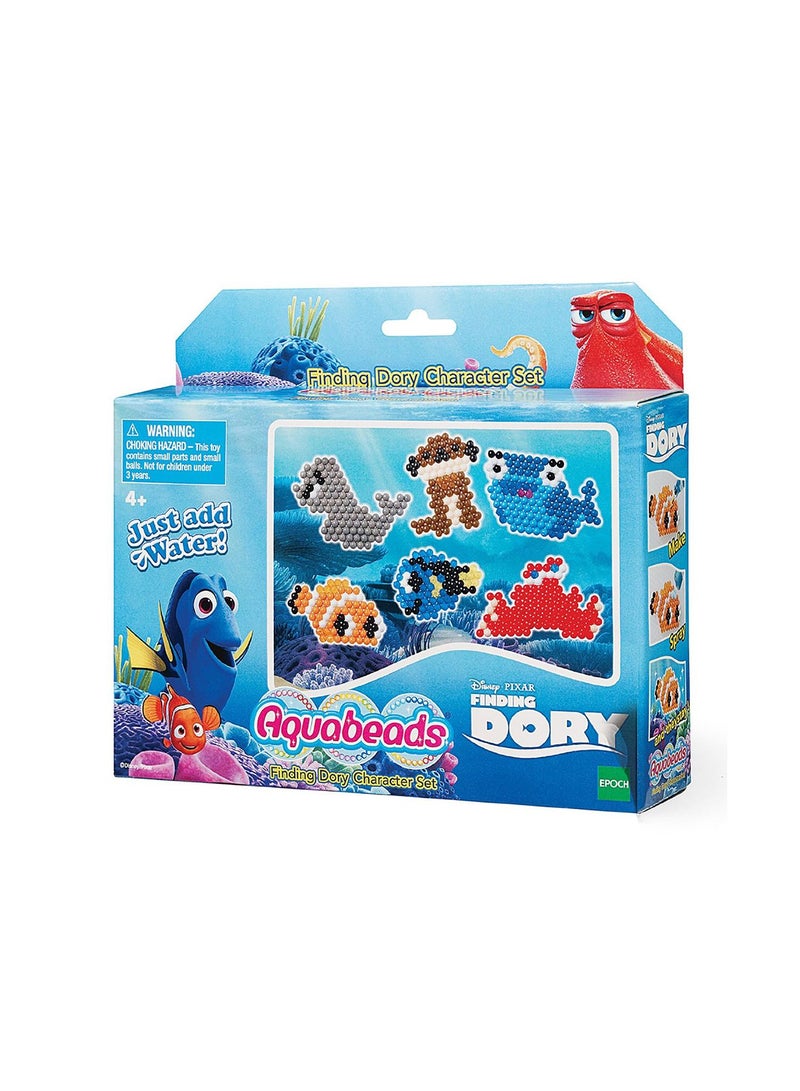 Aquabeads Finding Dory - Dory And Friends Set