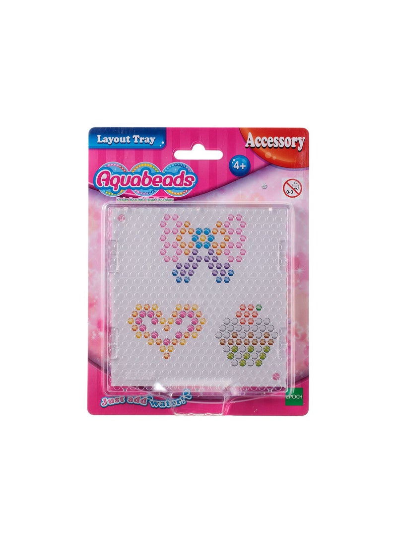 Aquabeads Layout Tray
