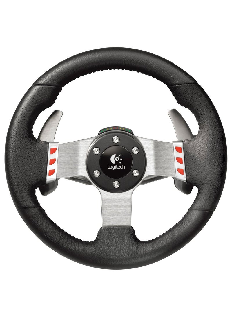 Logitech - G27 Racing Wheel - Image 1