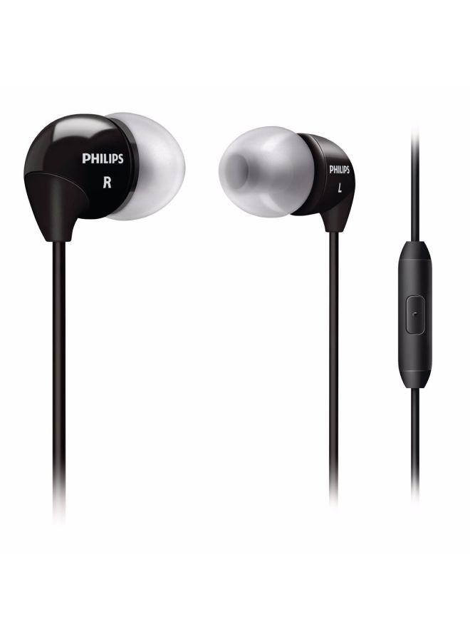 Philips - In-Ear Headset Black - Image 1