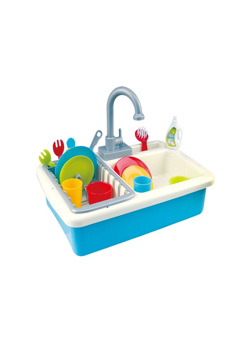 PLAYGO Kitchen Sink