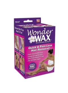 Wax For Hair Removal