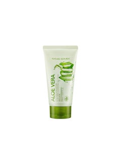 Aloe Vera Cleansing Gel Foam Green 150ml