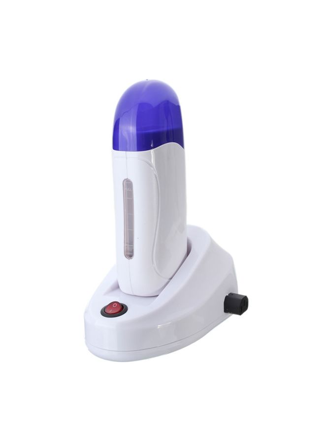 Generic - Roll On Refillable Depilatory Wax Heater White - Image 1