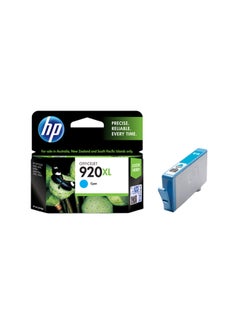 920XL OfficeJet Printer Ink Cartridge Cyan