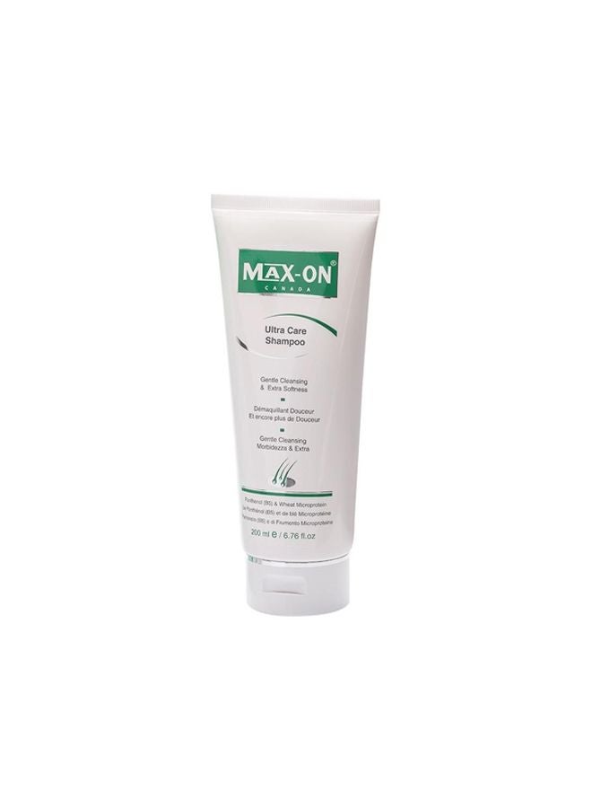 MAX-ON Ultra Care Shampoo 200ml 