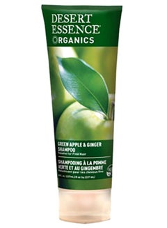 Green Apple And Ginger Organics Shampoo 237ml - v1502802231/N11920819A_1