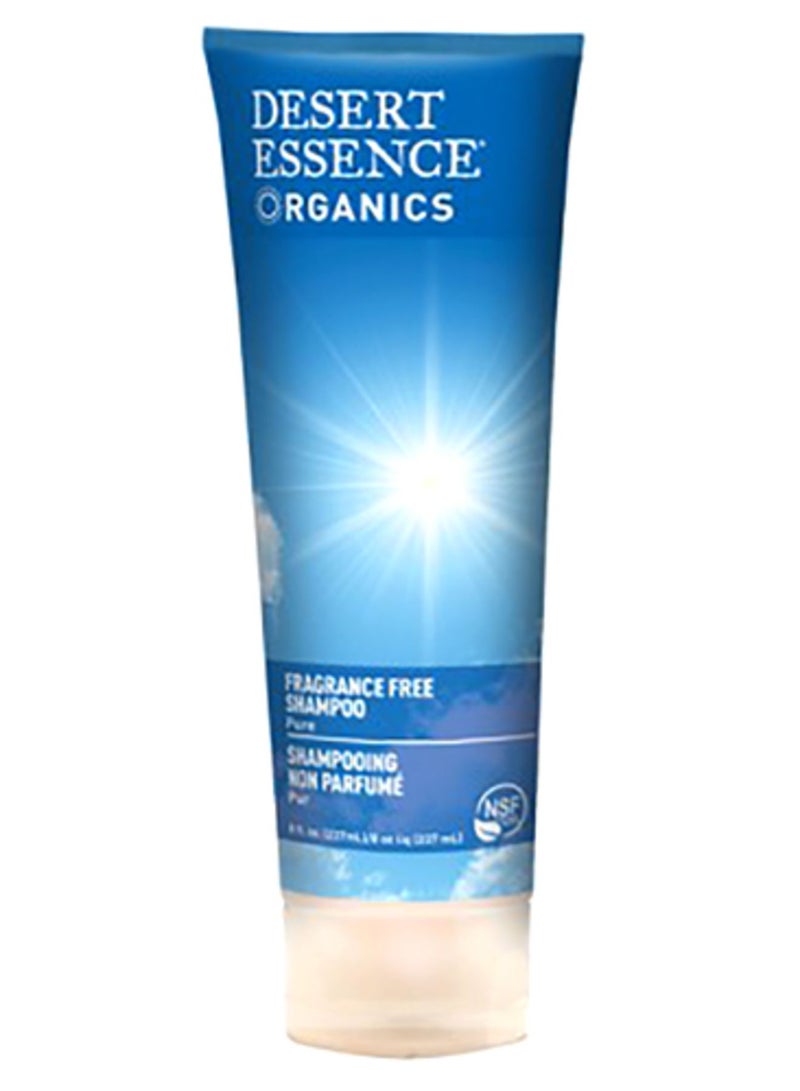 صابون سائل للاستحمام من أورجانيكس خالٍ من العطور 237ملليلتر