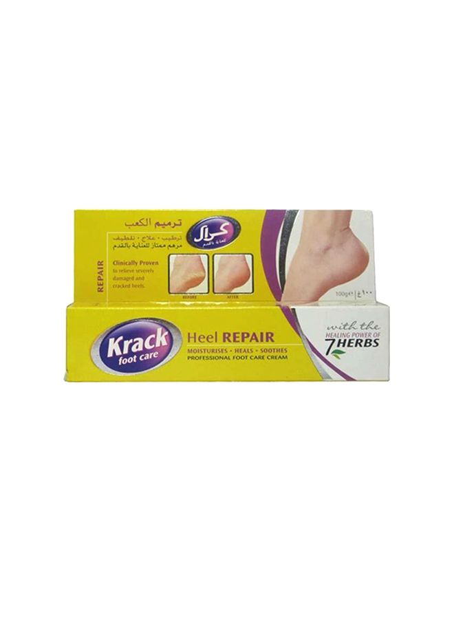 Foot Care Heel Repair 100grams