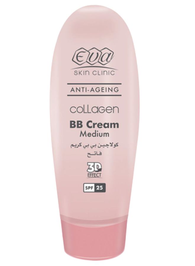 Eva Skin Clinic BB Cream Medium 