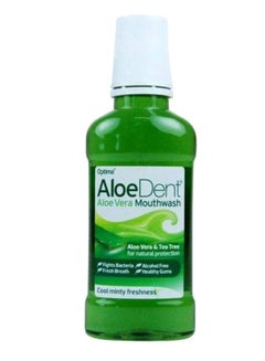 AloeDent Triple Action Mouthwash 250ml 